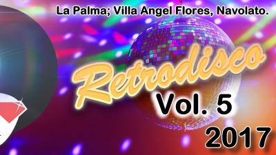 Retro Disco Vol. 5 2017